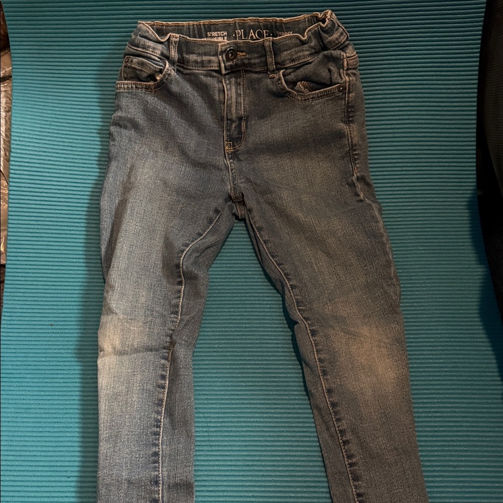 The Children's Place Blue Kids Jeans